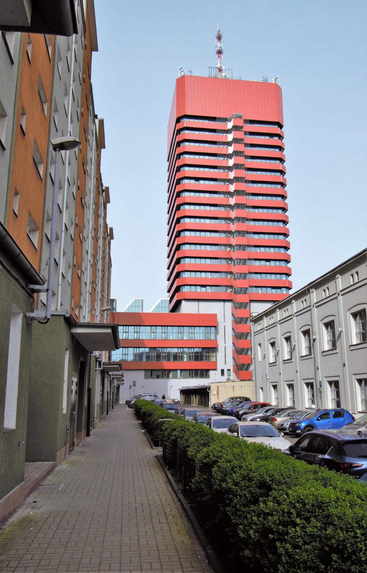 Roomspoznan Pl - Powstancow Wielkopolskich 23 - 24H Self Check-In Екстер'єр фото