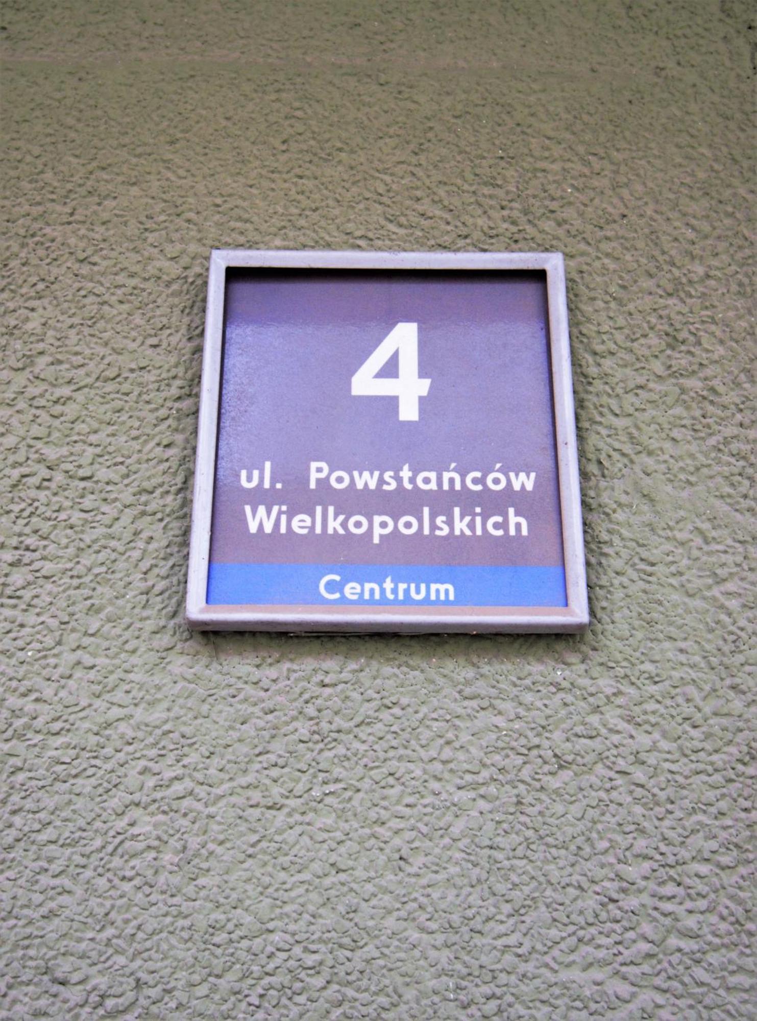 Roomspoznan Pl - Powstancow Wielkopolskich 23 - 24H Self Check-In Екстер'єр фото
