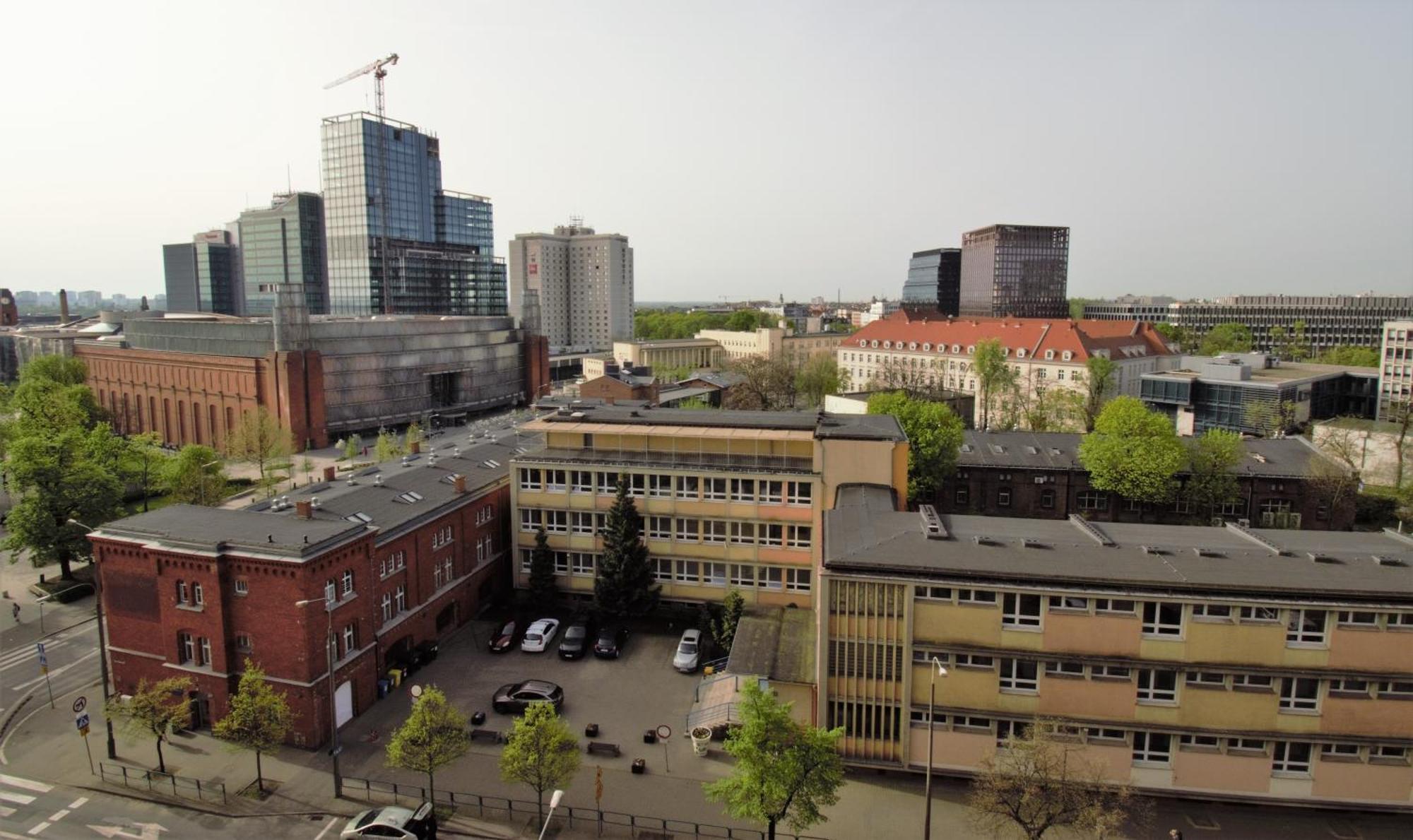 Roomspoznan Pl - Powstancow Wielkopolskich 23 - 24H Self Check-In Екстер'єр фото