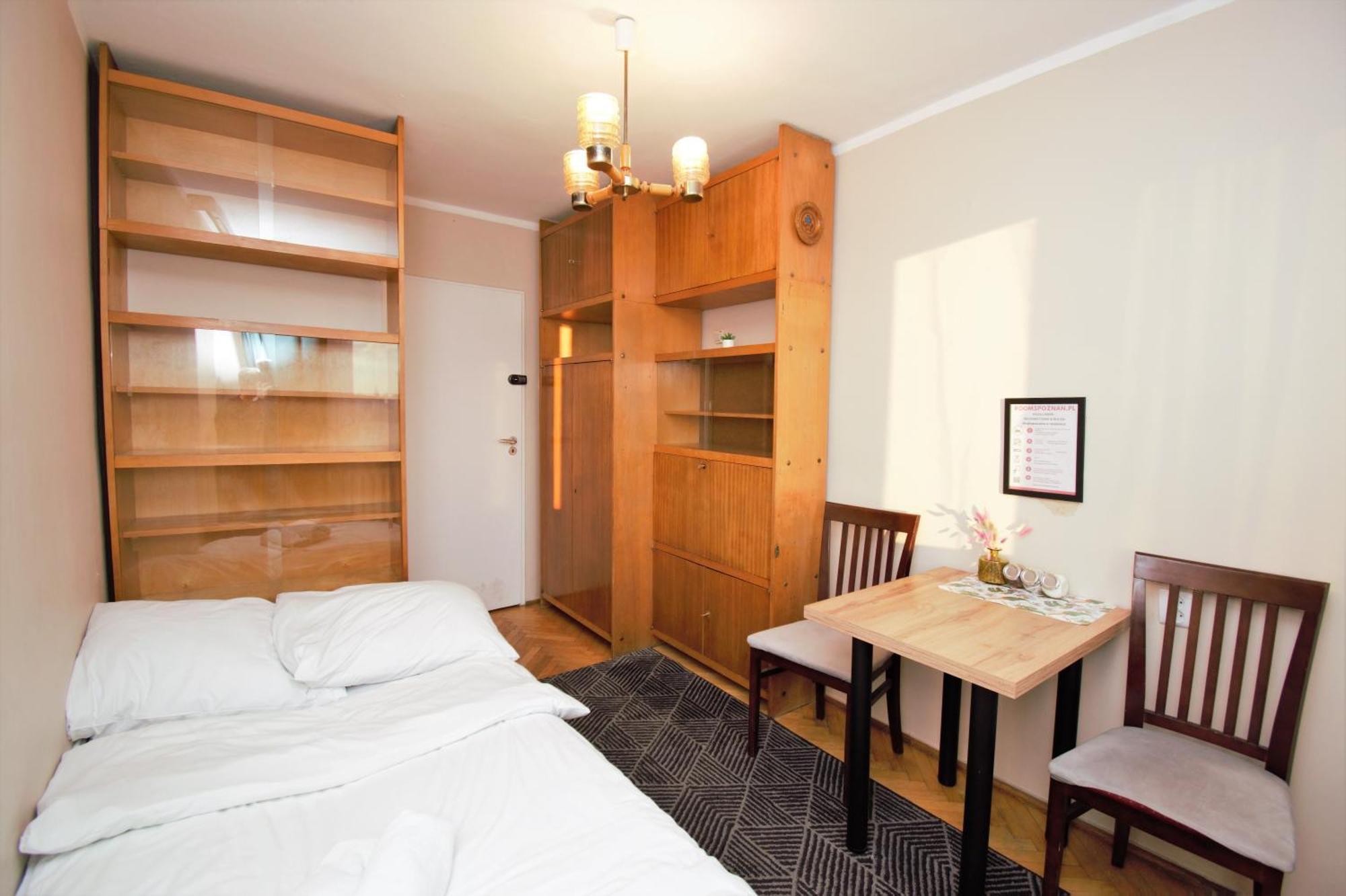 Roomspoznan Pl - Powstancow Wielkopolskich 23 - 24H Self Check-In Екстер'єр фото