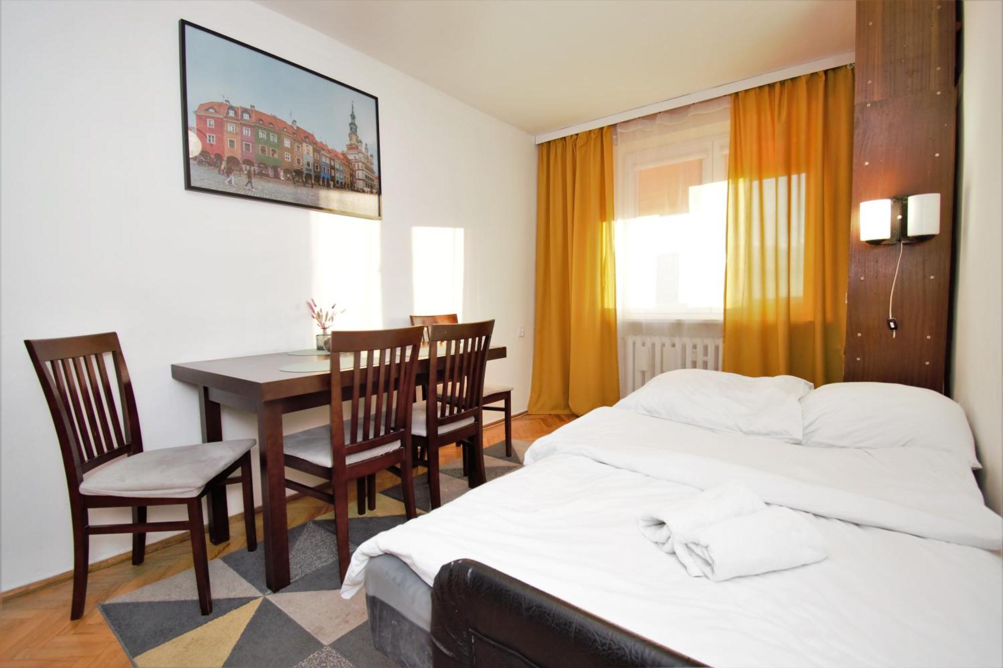 Roomspoznan Pl - Powstancow Wielkopolskich 23 - 24H Self Check-In Екстер'єр фото
